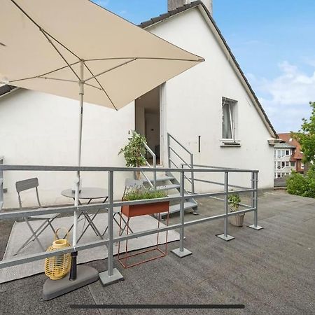 Dachgeschoss Traum Schwelm Bluecherstr - Naehe Dus & Dortmund & Koeln & Essen ภายนอก รูปภาพ