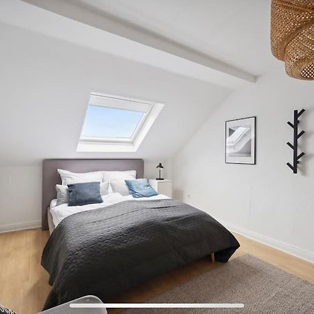 Dachgeschoss Traum Schwelm Bluecherstr - Naehe Dus & Dortmund & Koeln & Essen ภายนอก รูปภาพ