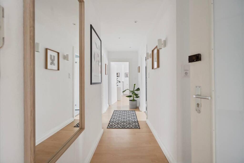 Dachgeschoss Traum Schwelm Bluecherstr - Naehe Dus & Dortmund & Koeln & Essen ภายนอก รูปภาพ
