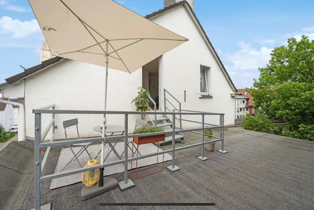 Dachgeschoss Traum Schwelm Bluecherstr - Naehe Dus & Dortmund & Koeln & Essen ภายนอก รูปภาพ