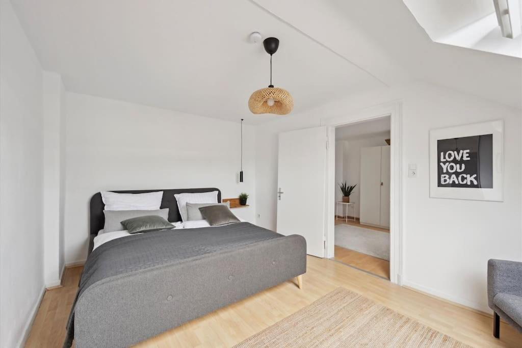 Dachgeschoss Traum Schwelm Bluecherstr - Naehe Dus & Dortmund & Koeln & Essen ภายนอก รูปภาพ